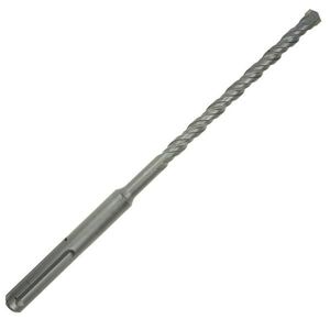 Vrták do betónu, s dvojitou špirálou, 8, 0 x 310 mm, Drel vyobraziť