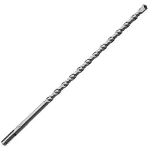 Vrták do betónu, s dvojitou špirálou, 10, 0 x 310 mm, Drel vyobraziť