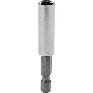 Magnetický držiak bitov, 1/4˝, 60 mm, Drel vyobraziť