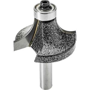 Fréza na drevo, 8 x 38, 1 x 12, 7 x 12, 7 x 19 mm, Drel vyobraziť