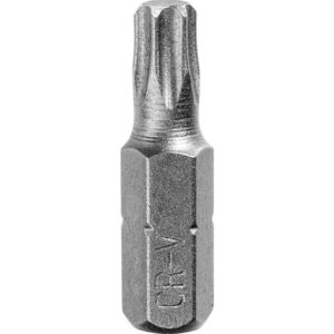 Bit Torx, T25 x 25 mm, 3 ks, Drel vyobraziť