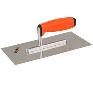 Motive nerezové hladidlo 13x28 cm stopka hliníková vyobraziť