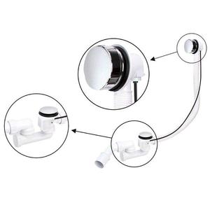 Vaňový sifón HC31M-N1 vyobraziť