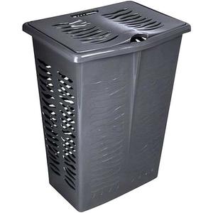 Koš na bielizeň Zebra 42L 1403 antracit vyobraziť