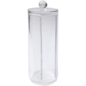 Organizér elsa 19, 5x7x7cm priehľadný vyobraziť