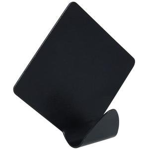 Háčik trendy samop. Karo (2 ks.) Čierny 8281 vyobraziť