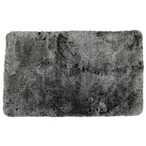 Koberček Skin strieborná/čierna podklad 3D CDW-8098 98 vyobraziť