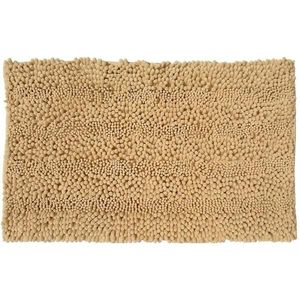 Kúpeľňový koberček Moon 50x80cm, okrová cdw-8082 46 vyobraziť
