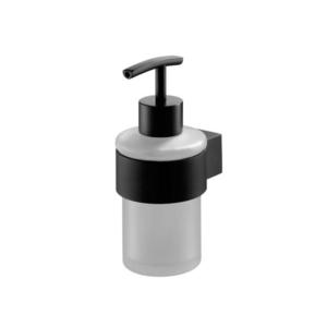 FUTURA BLACK Dávkovač mydla čierny 02953 vyobraziť