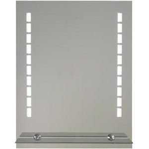 Zrkadlo LED 12 60X70 vyobraziť