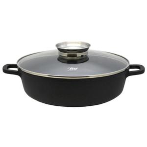 Pekáč Elo s pokrievkou 28x7, 5cm alucast vyobraziť