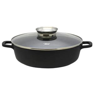 Panvica Elo s pokrievkou 24cm alucast vyobraziť