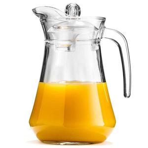 Sklenený džbán Luca 1, 4 l + poklop vyobraziť