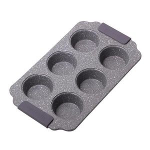 Forma na 6 báboviek/muffín 30*18*3 cm vyobraziť