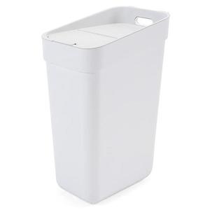 Kôš na segregáciu smetí 30l 252104 biela/svetlošedá vyobraziť