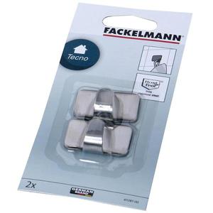 Samolepiace háčiky Inox 61281 vyobraziť