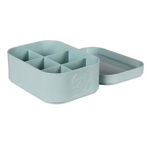 Organizér cloe przegr. 15x11x7cm mátový vyobraziť