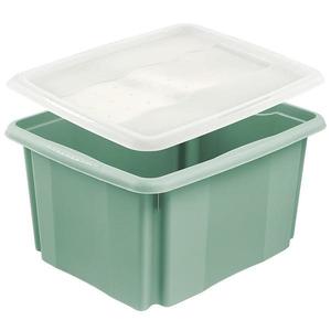 Otočný box s vekom green 41, 5x35, 5x22 24l vyobraziť