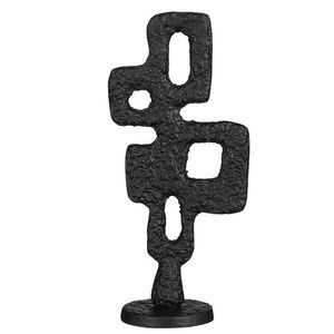 Dekorácia Gibson čierna – h 29 x d 12 cm 1144647 vyobraziť