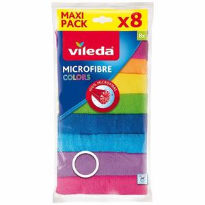 Utierka mikrofibra Colors 8 ks vyobraziť