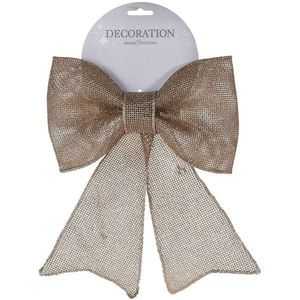 Mašlička 24 cm champagne gold CAA006700 vyobraziť