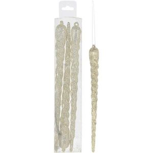 Cencúľ 23 cm (3 ks) silver CAA734110 vyobraziť