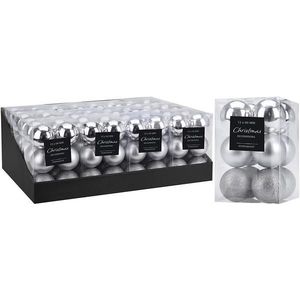 Gule 12 ks x 60 mm silver CAN204610 vyobraziť