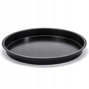 Forma na pizzu 300 čierny vyobraziť