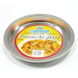 Forma na pizzu 20-spinwar vyobraziť