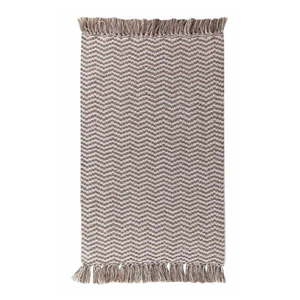 Svetlohnedý prateľný koberec 50x80 cm Alessia – douceur d'intérieur vyobraziť