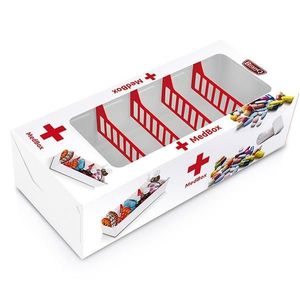 Med Box organizér biely vyobraziť