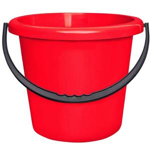 Vedro 5 l červené 508-02 vyobraziť