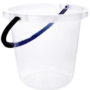 Vedro 8 l priehľadné 509-02 vyobraziť