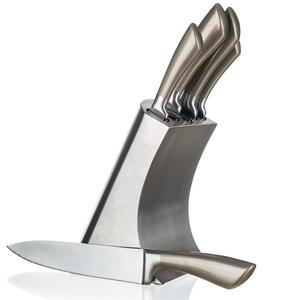 Sada nožov Metallic Platinum 5 ks vyobraziť