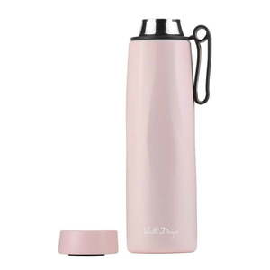 Ružová termoska 500 ml Fuori – Vialli Design vyobraziť