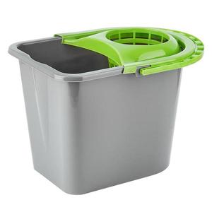Vedro obdĺžnikové 14 l so žmýkačom 070010 vyobraziť