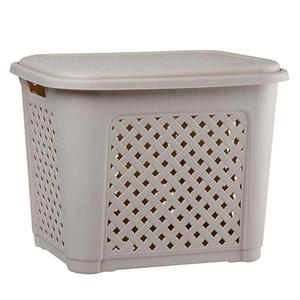 Kôš Katex 19l rattan béž vyobraziť