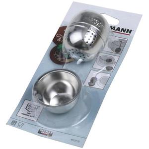 Zaparovač na čaj s podstavcom Inox 49129 vyobraziť