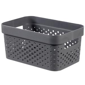 Ažurový kôš Infinity Recycled vyobraziť