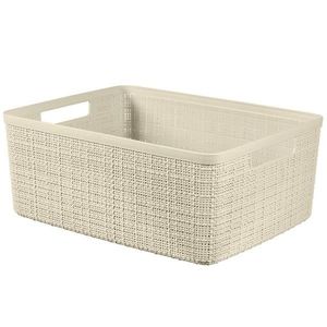 Košík M Jute 245371 krémový 12l vyobraziť