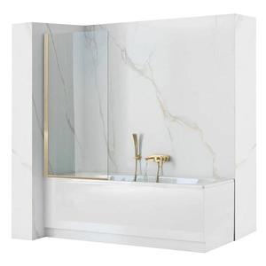 Vaňová zástena Elegant Gold 80x140 vyobraziť
