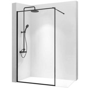 Sprchová stena Walk-in Bler Rea K7631 120x195 black vyobraziť