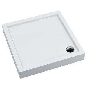 Štvorcová vanička ASTRO II 100x100x14 vstavaná AQM0162 vyobraziť