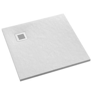 Sprchová vanička Kalait White Stone 80x80x3, 5 3.3100/B/ST-M2 vyobraziť