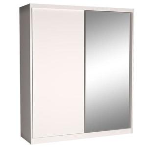 Skriňa Maciej 208 zrkadlo biela vyobraziť