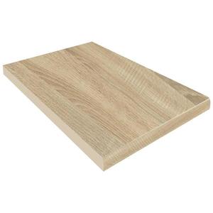 Kuchynská doska 80cm/38mm dub sonoma vyobraziť