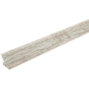 Lišta ku kuchynskej doske 3m 20x20 – dub aljaška LWS-152 vyobraziť