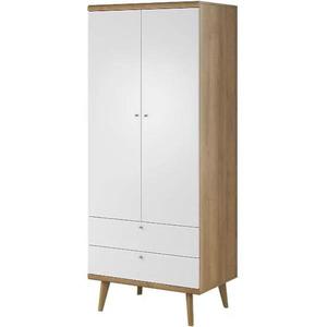 Skriňa Primo PSZ80 80 cm dub riviera vyobraziť