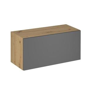 Skrinka do kuchyne Langen G80K grey vyobraziť