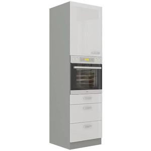 Skrinka do kuchyne Bianka 60 DPS-210 3s 1F vyobraziť